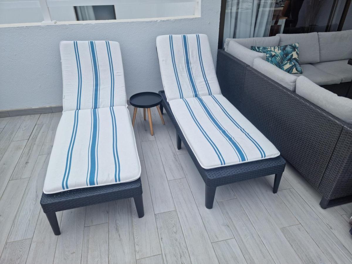 Luxury Apartment In Puerto Rico -Gran Canaria Mogan Ngoại thất bức ảnh