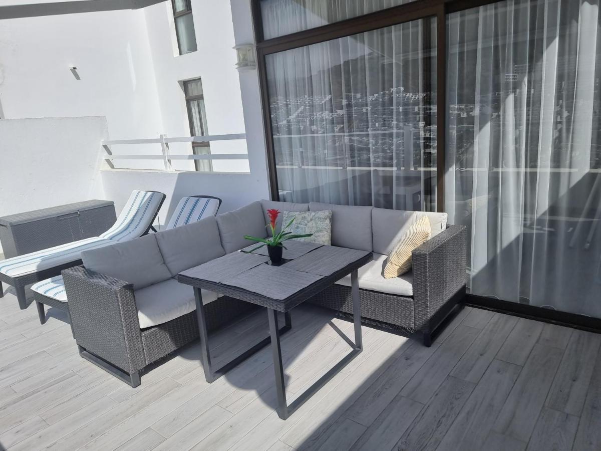 Luxury Apartment In Puerto Rico -Gran Canaria Mogan Ngoại thất bức ảnh
