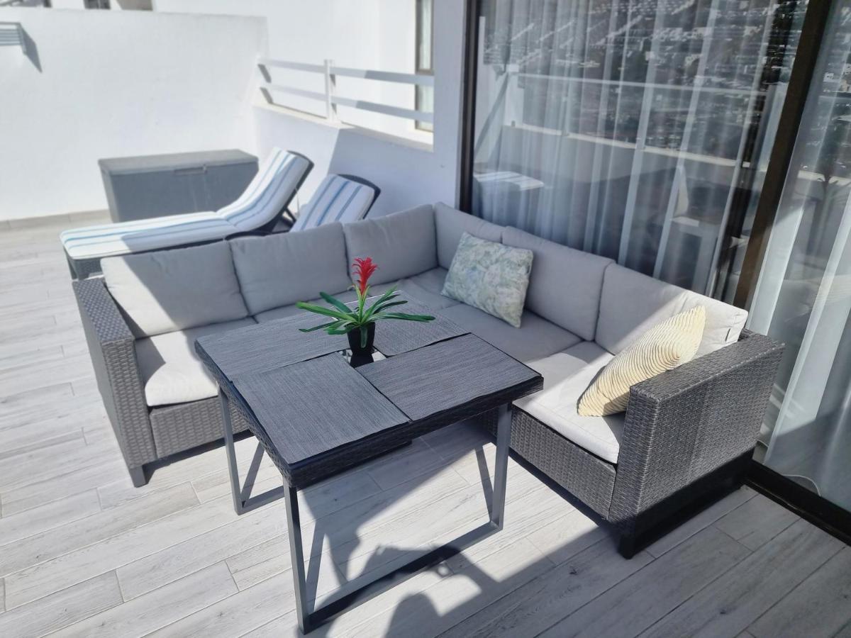 Luxury Apartment In Puerto Rico -Gran Canaria Mogan Ngoại thất bức ảnh