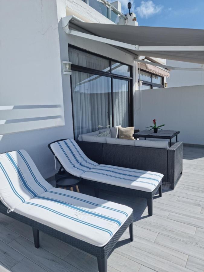 Luxury Apartment In Puerto Rico -Gran Canaria Mogan Ngoại thất bức ảnh