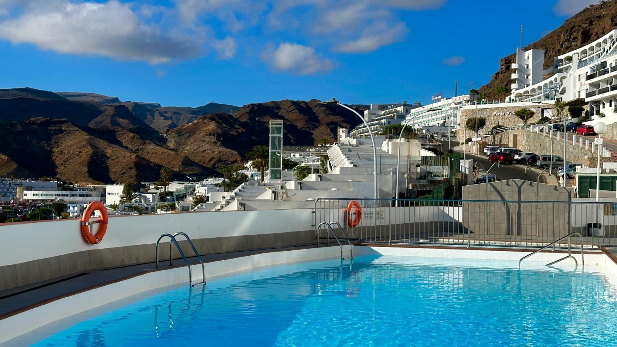 Luxury Apartment In Puerto Rico -Gran Canaria Mogan Ngoại thất bức ảnh