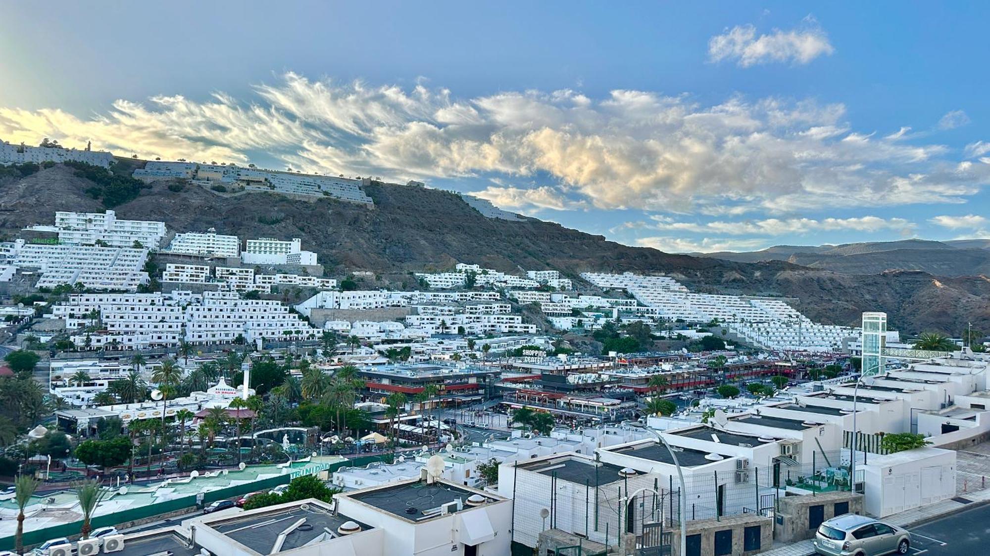 Luxury Apartment In Puerto Rico -Gran Canaria Mogan Ngoại thất bức ảnh