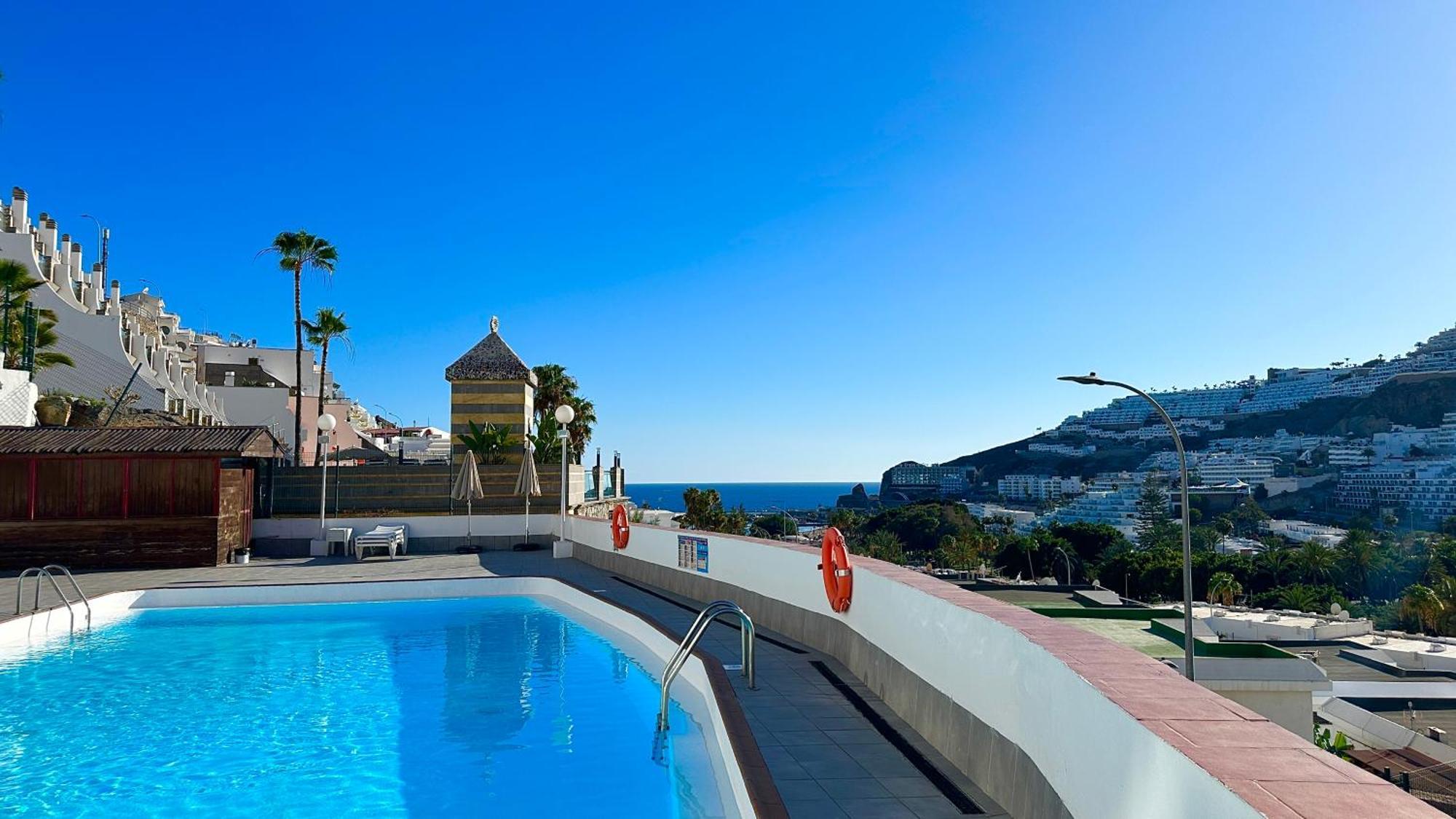 Luxury Apartment In Puerto Rico -Gran Canaria Mogan Ngoại thất bức ảnh