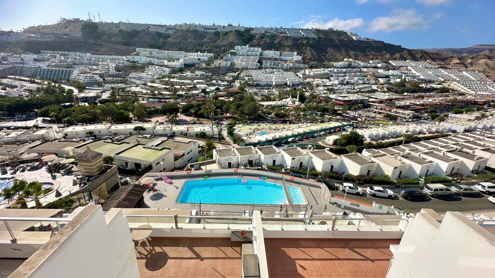 Luxury Apartment In Puerto Rico -Gran Canaria Mogan Ngoại thất bức ảnh