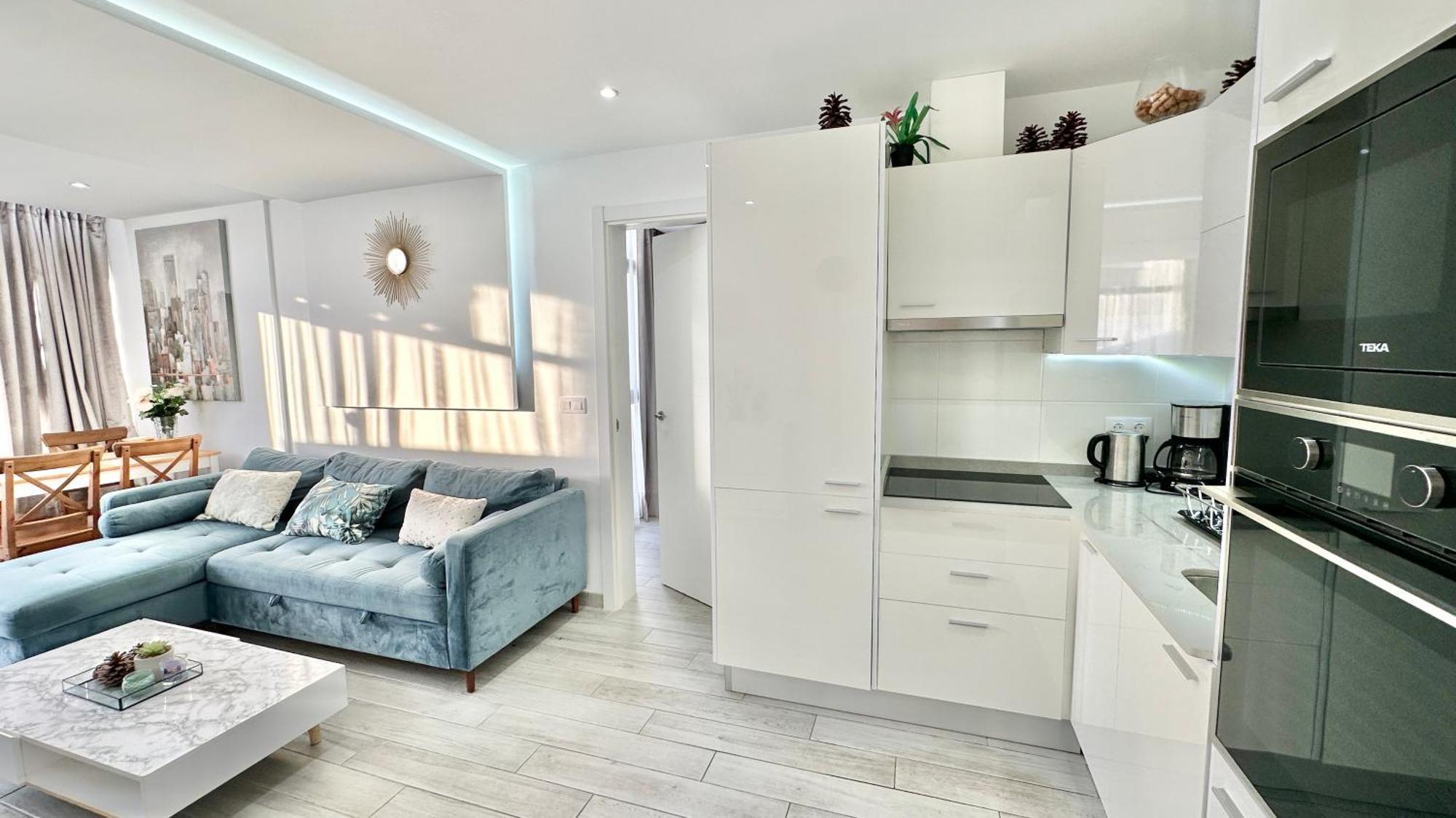 Luxury Apartment In Puerto Rico -Gran Canaria Mogan Ngoại thất bức ảnh