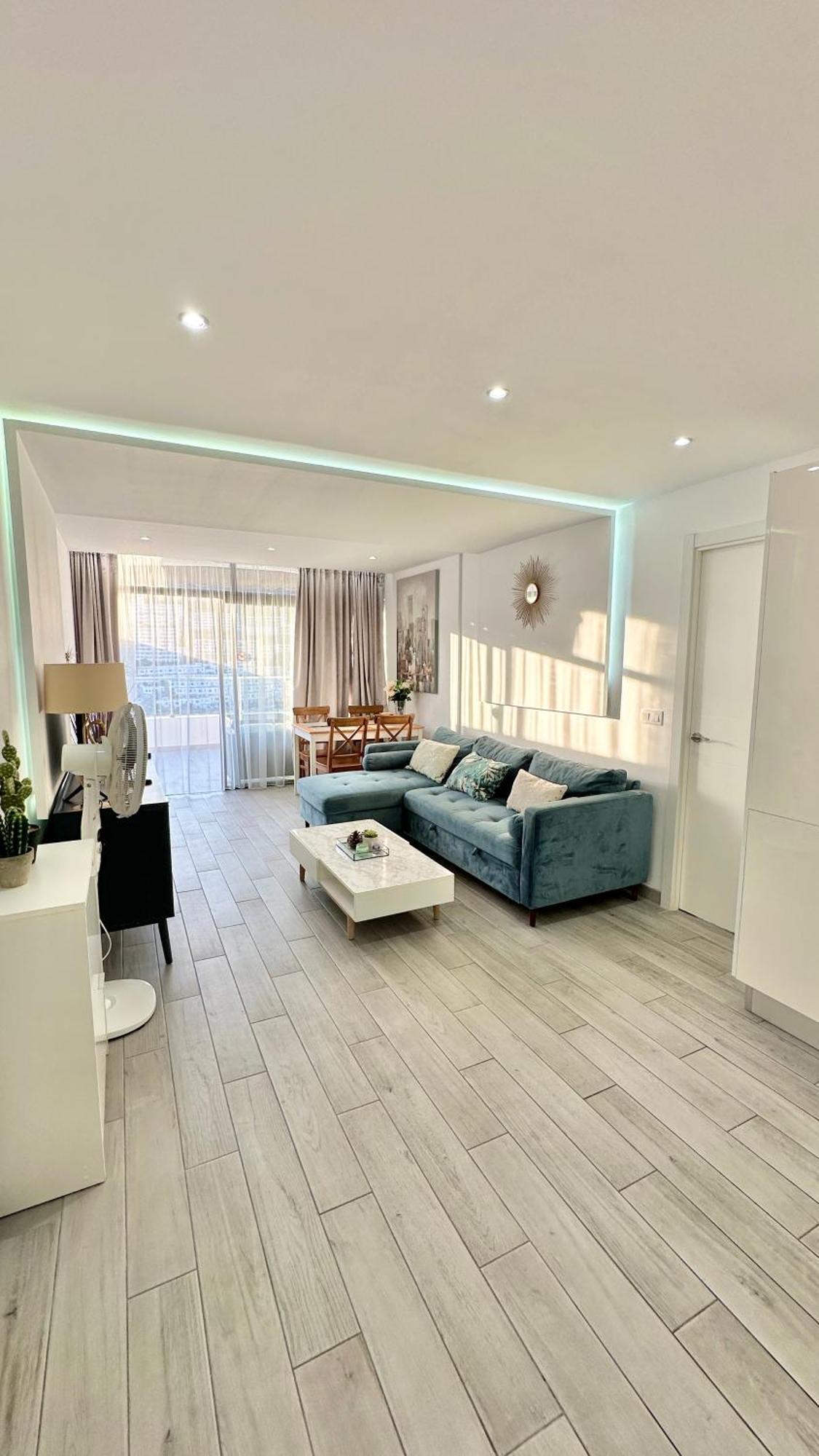 Luxury Apartment In Puerto Rico -Gran Canaria Mogan Ngoại thất bức ảnh