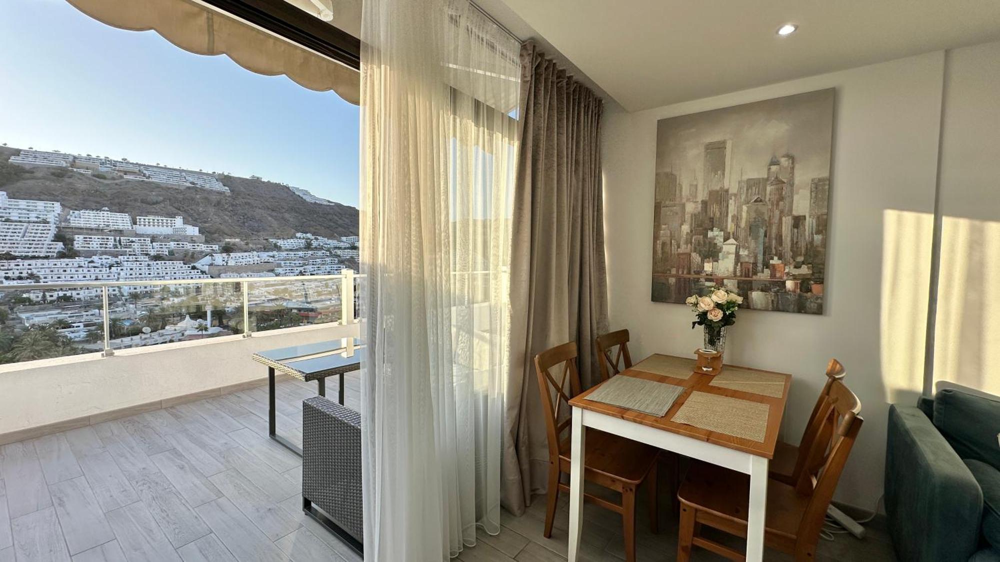 Luxury Apartment In Puerto Rico -Gran Canaria Mogan Ngoại thất bức ảnh