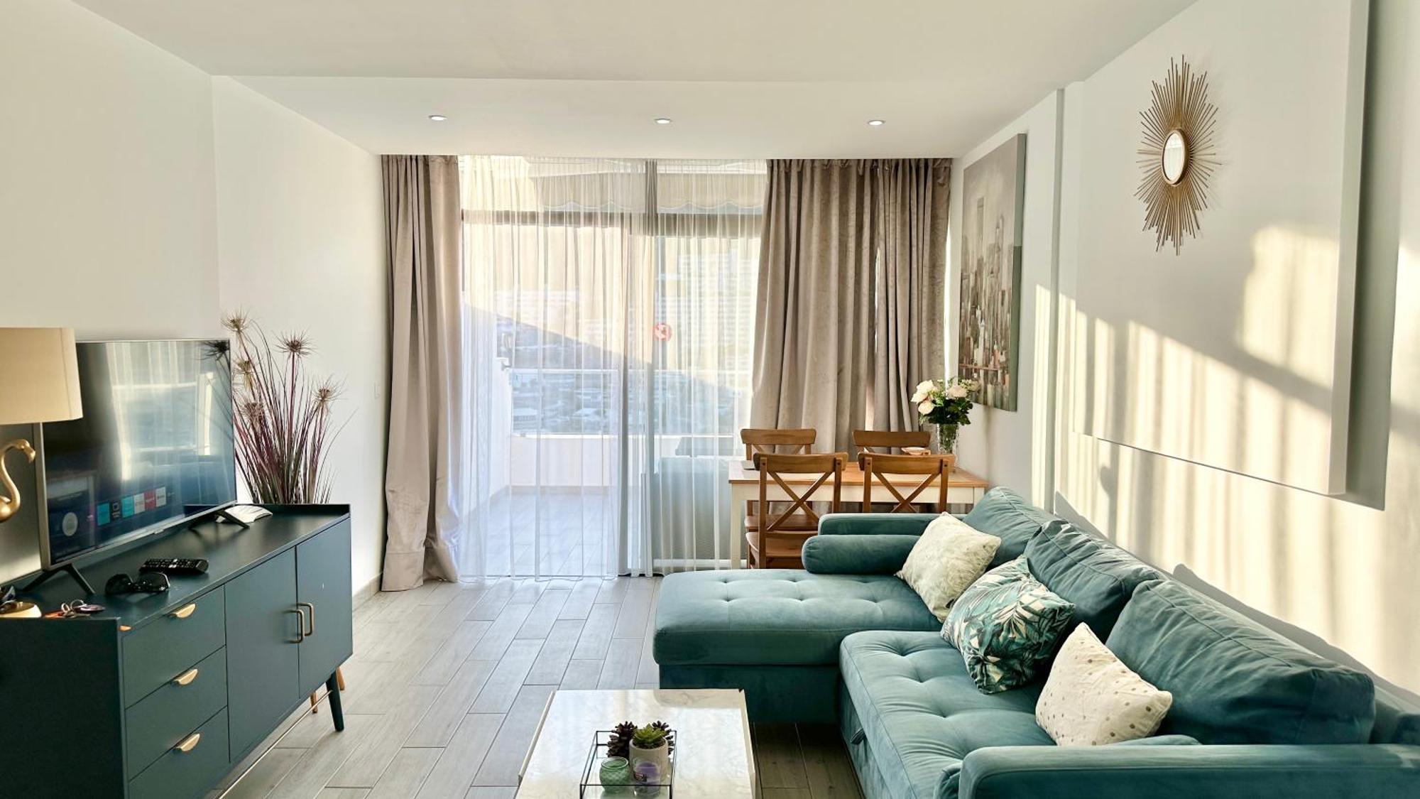Luxury Apartment In Puerto Rico -Gran Canaria Mogan Ngoại thất bức ảnh