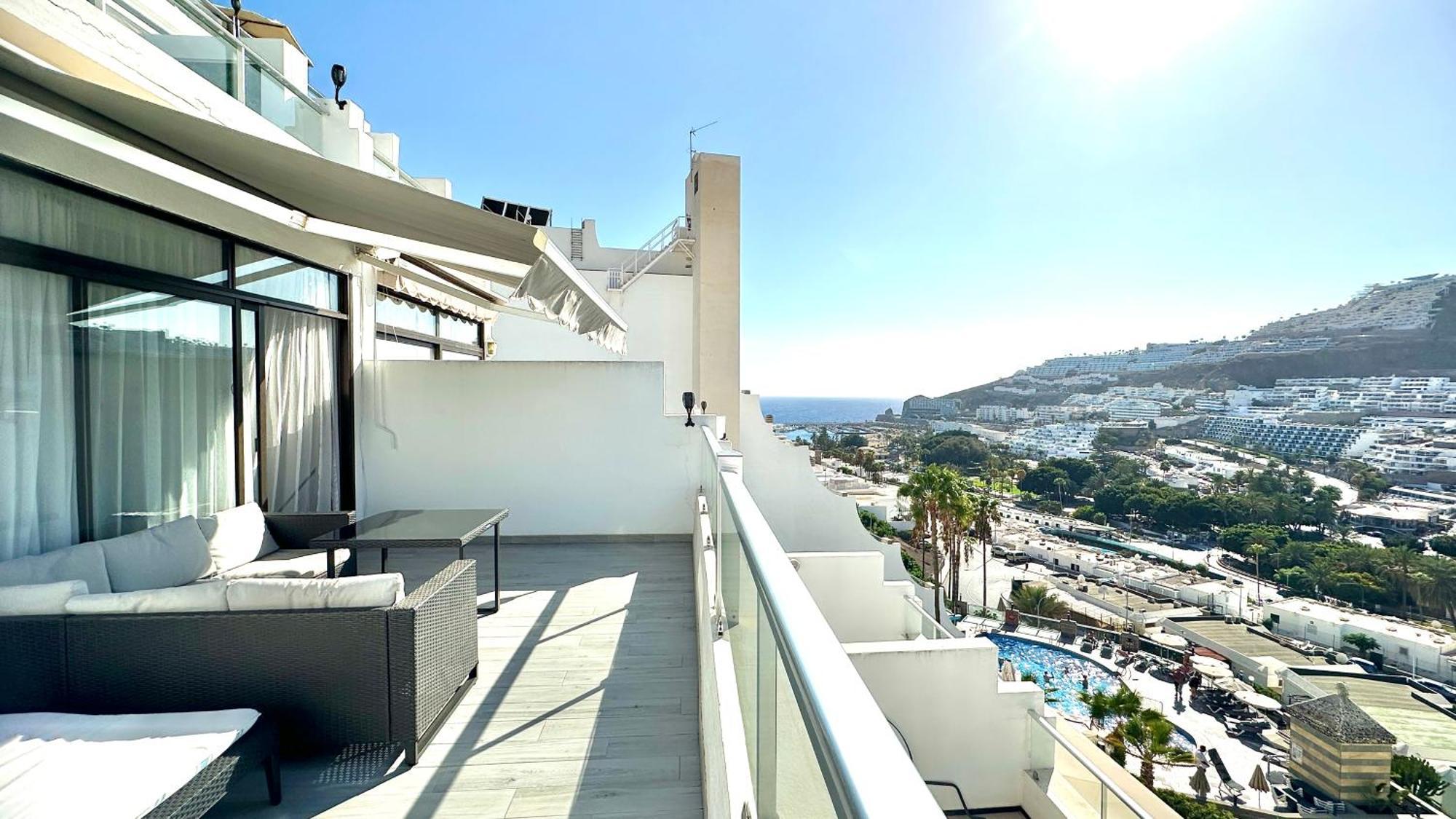 Luxury Apartment In Puerto Rico -Gran Canaria Mogan Ngoại thất bức ảnh